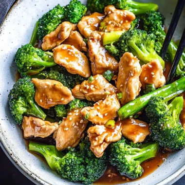 Savory Chinese Chicken and Broccoli Stir Fry for Busy Nights 9 Chinese Chicken and Broccoli