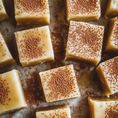 Traditional Colombian Natilla