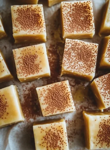 Traditional Colombian Natilla