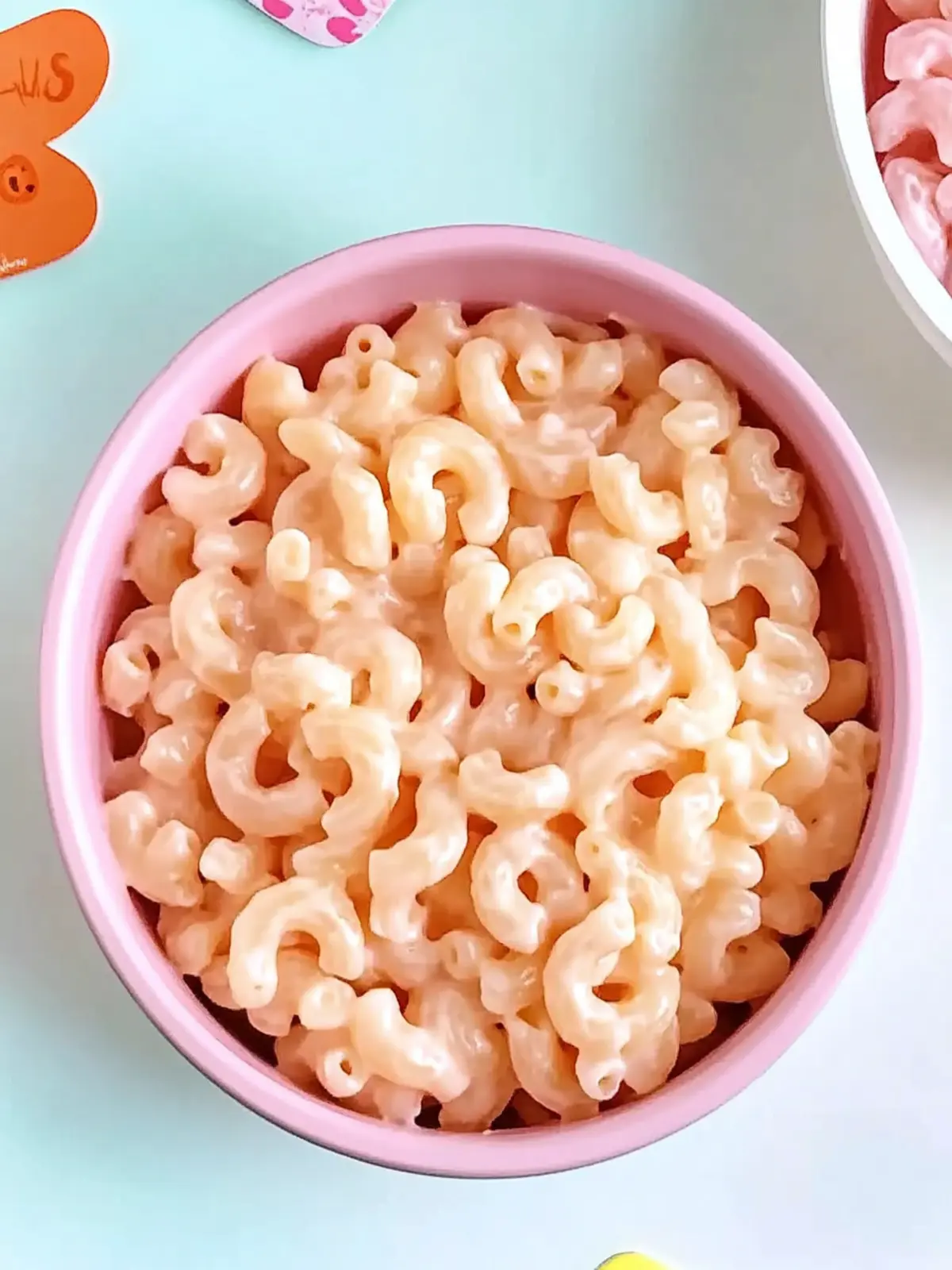 Juicy Pink Mac and Cheese: A Whimsical Dairy-Free Delight 4 Juicy Pink Mac and Cheese