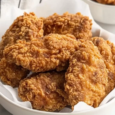 Vegan Fried Chicken
