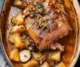 Apple Cider Braised Pork Shoulder for Cozy Fall Feasts