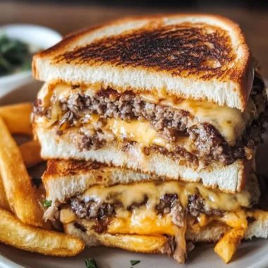 Best Patty Melt Ever