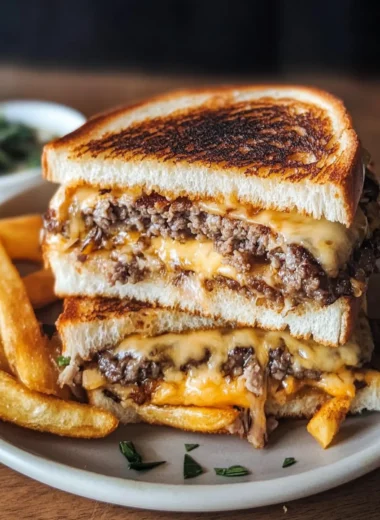 Best Patty Melt Ever