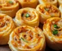 Buffalo Chicken Dip Pinwheels for Ultimate Game Day Fun