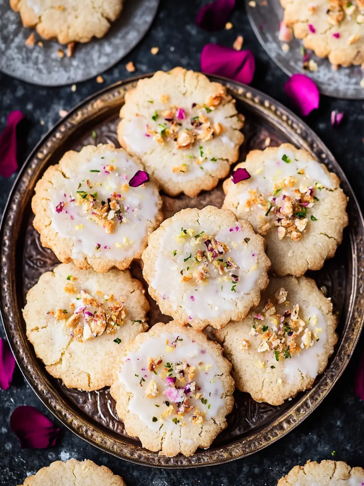 Persian Love Cookies