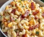 Bacon Cheddar Ranch Pasta Salad: A Creamy Crowd-Pleaser