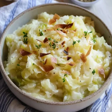 Irish Colcannon