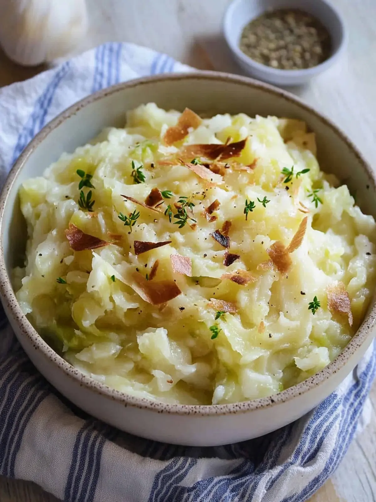 Irish Colcannon