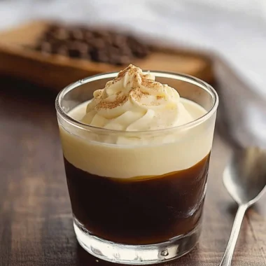 Japanese Coffee Jelly