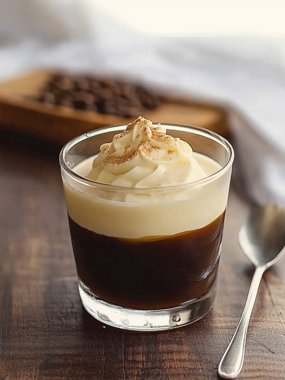 Japanese Coffee Jelly