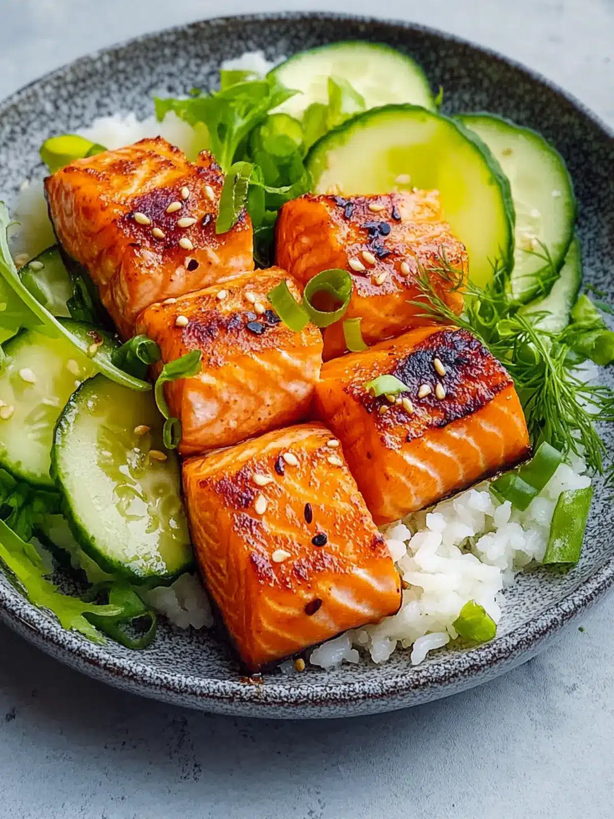 Vegan Salmon