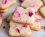 Delightful Rose Petal Shortbread Cookies for Every Occasion
