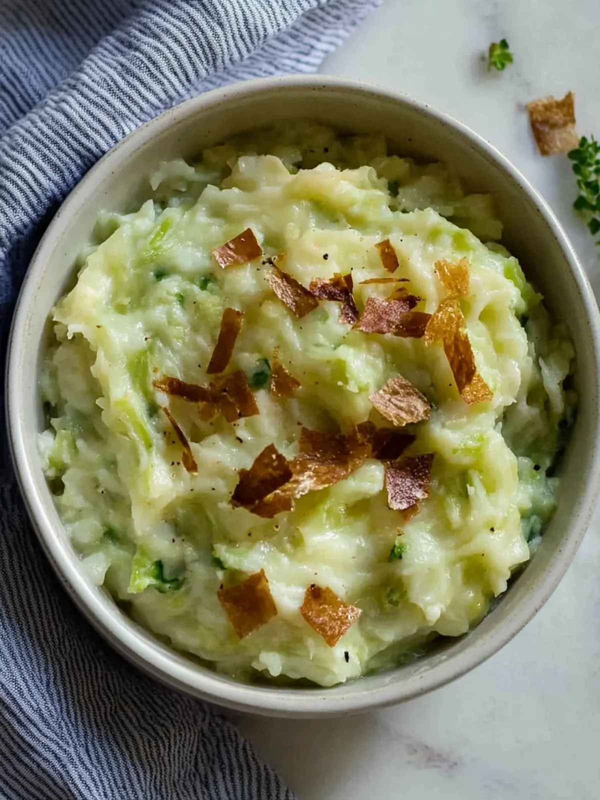 Irish Colcannon