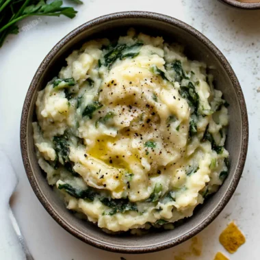 Vegan Colcannon