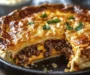 One-Pan Cheeseburger Pie: Easy Comfort Food Everyone Craves