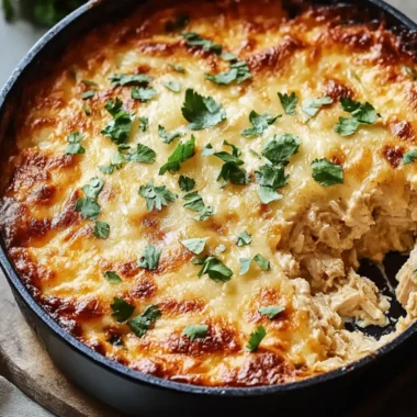 Nashville Hot Chicken Dip