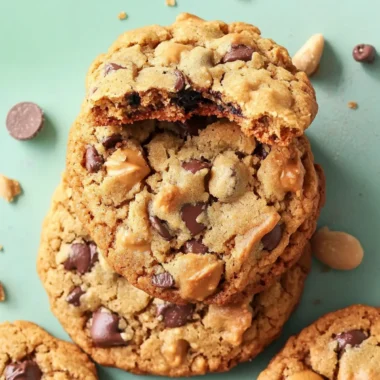 Chewy Breakfast Cookies