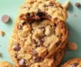 Chewy Breakfast Cookies Packed with Energy and Flavor!