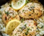 Easy Lemon Herb Chicken and Rice for a Burst of Flavor
