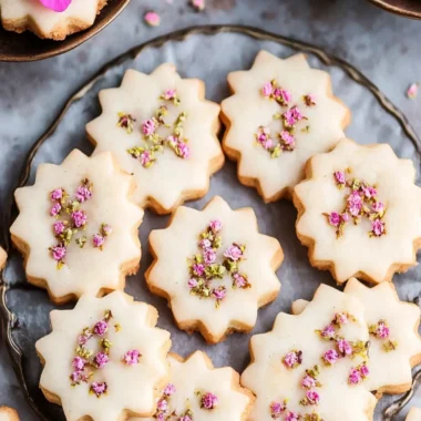 Persian Love Cookies: Decadent Shortbread for Any Occasion 10 Persian Love Cookies