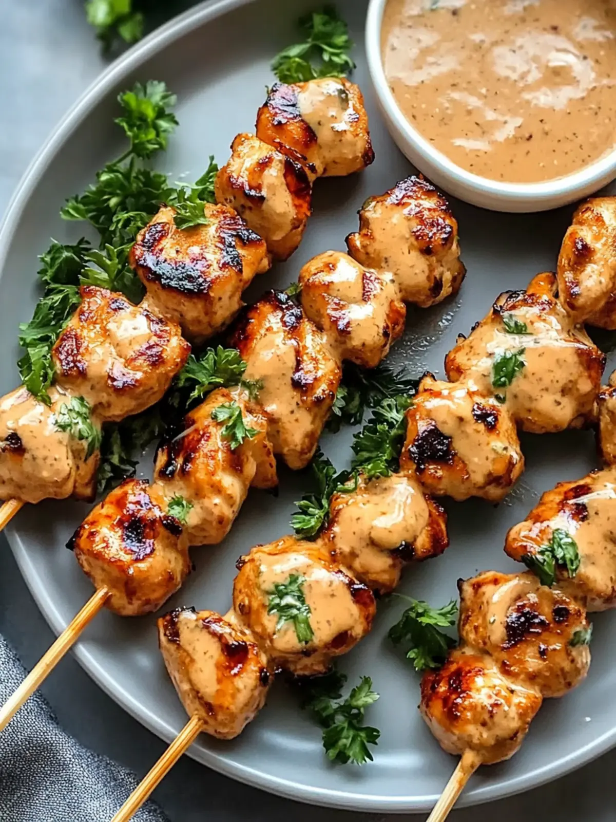 Savor the Best Bang Bang Chicken Skewers for a Fun Feast 4 Best Bang Bang Chicken Skewers