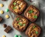 Mint Chocolate Brookies That Melt Your Heart In Every Bite