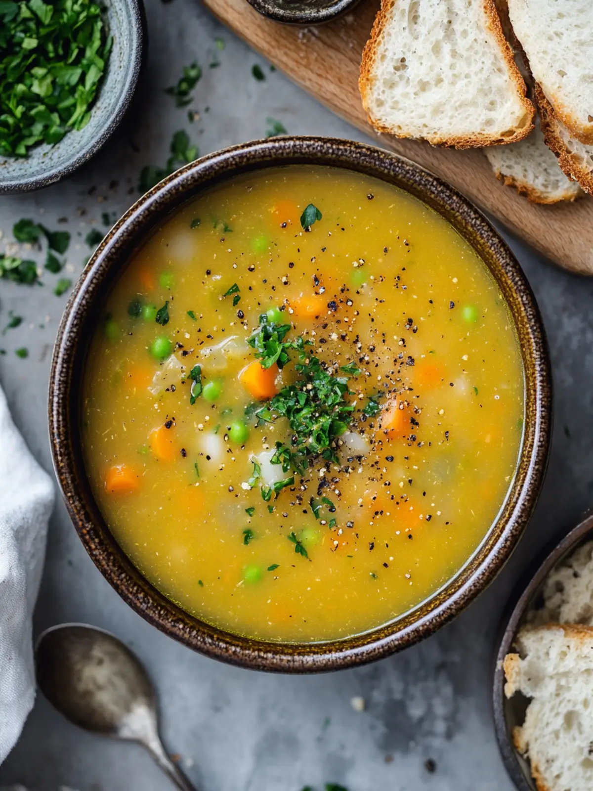 Creamy Irish Vegetable Soup for Cozy Nights In 3 Irish Vegetable Soup