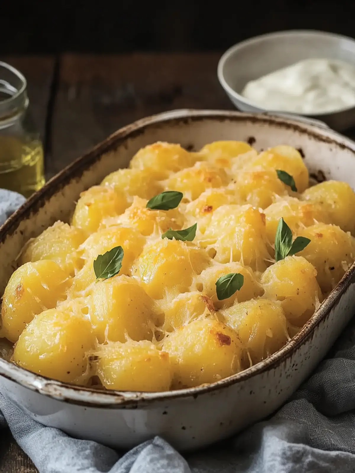 Irresistible Delmonico Potatoes: Creamy Cheesy Comfort Awaits 4 Delmonico Potatoes