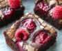 Fudgy Raspberry Swirl Brownies that Everyone Will Love
