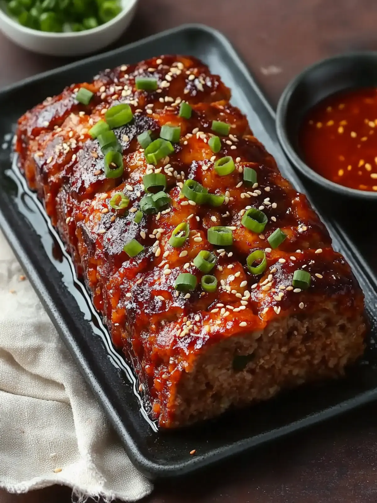 Korean Meatloaf