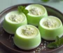 Irresistibly Creamy Pandan Coconut Panna Cotta You’ll Love