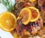 Zesty Orange Glazed Chicken: A Crisp Delight for Family Dinners