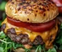 Crack Burgers: Juicy Customizable Patties for Easy Dinner Delight