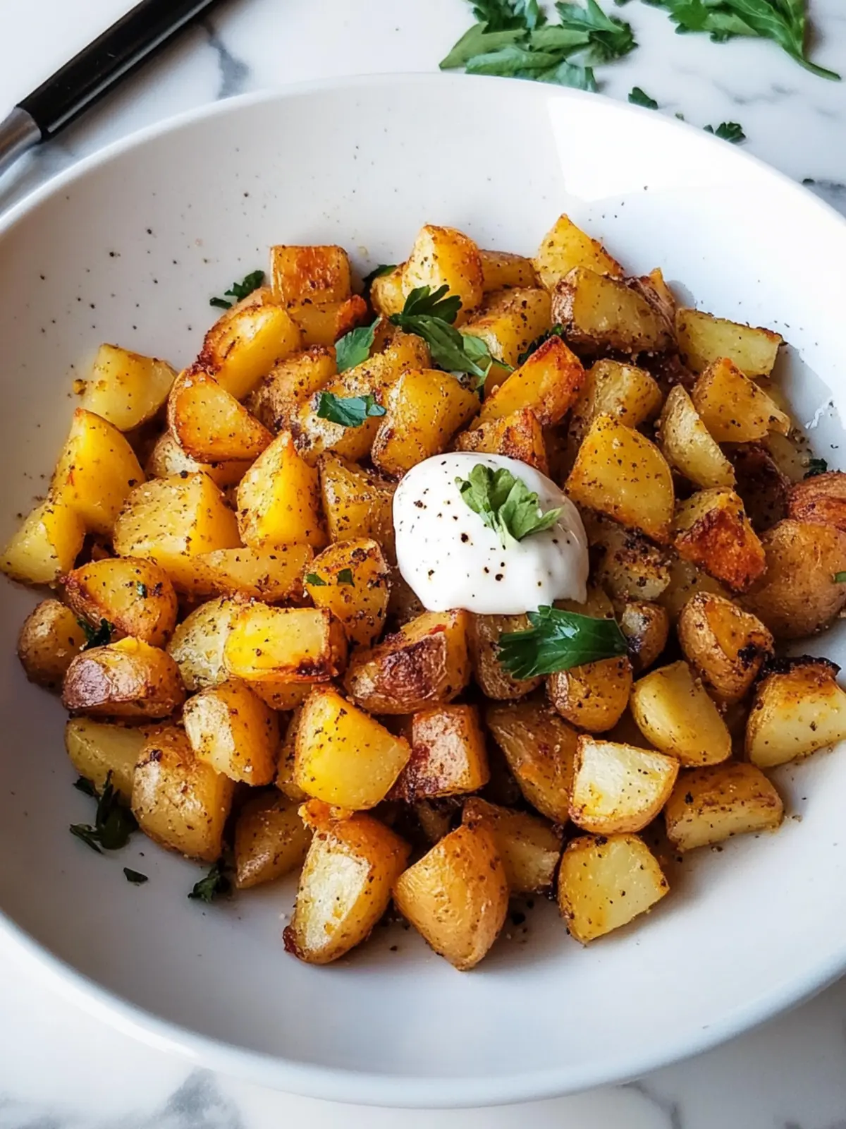 Breakfast Potatoes
