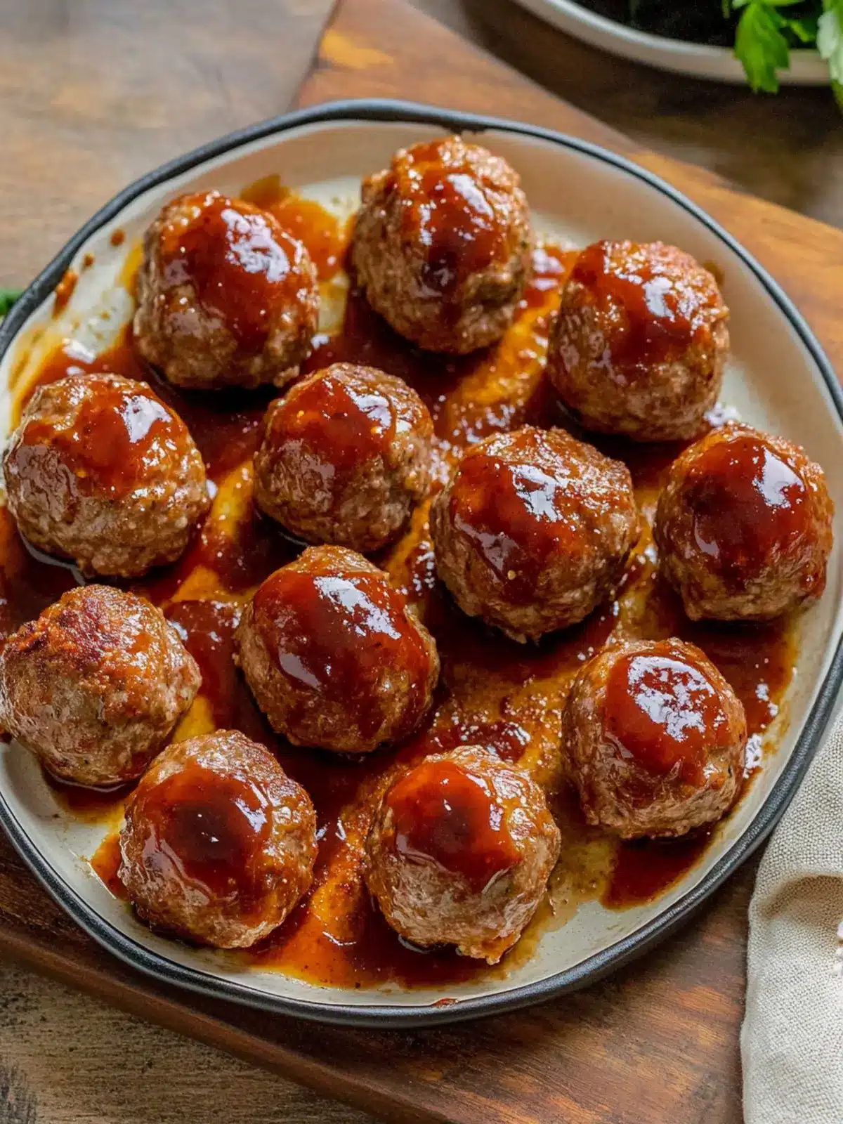 Meatloaf Meatballs