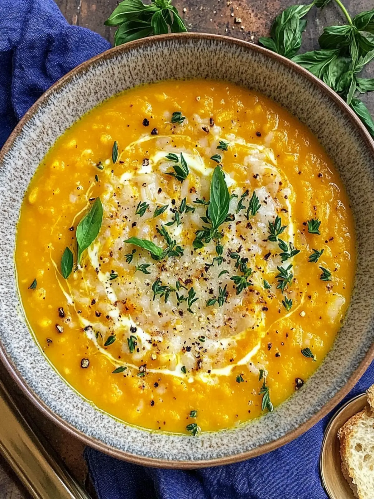 Italian Penicillin Soup