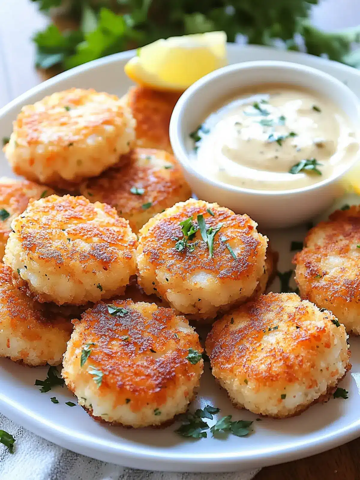 Shrimp Cakes