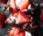 Delicious Chocolate Strawberry Yogurt Clusters for Treat Lovers