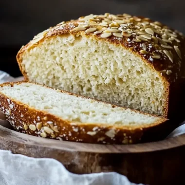 Almond Flour Bread