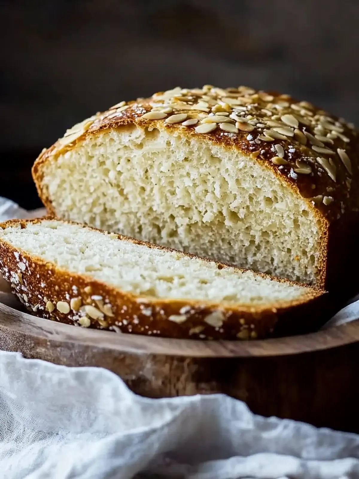 Almond Flour Bread: Your New Favorite Gluten-Free Delight 5 Almond Flour Bread