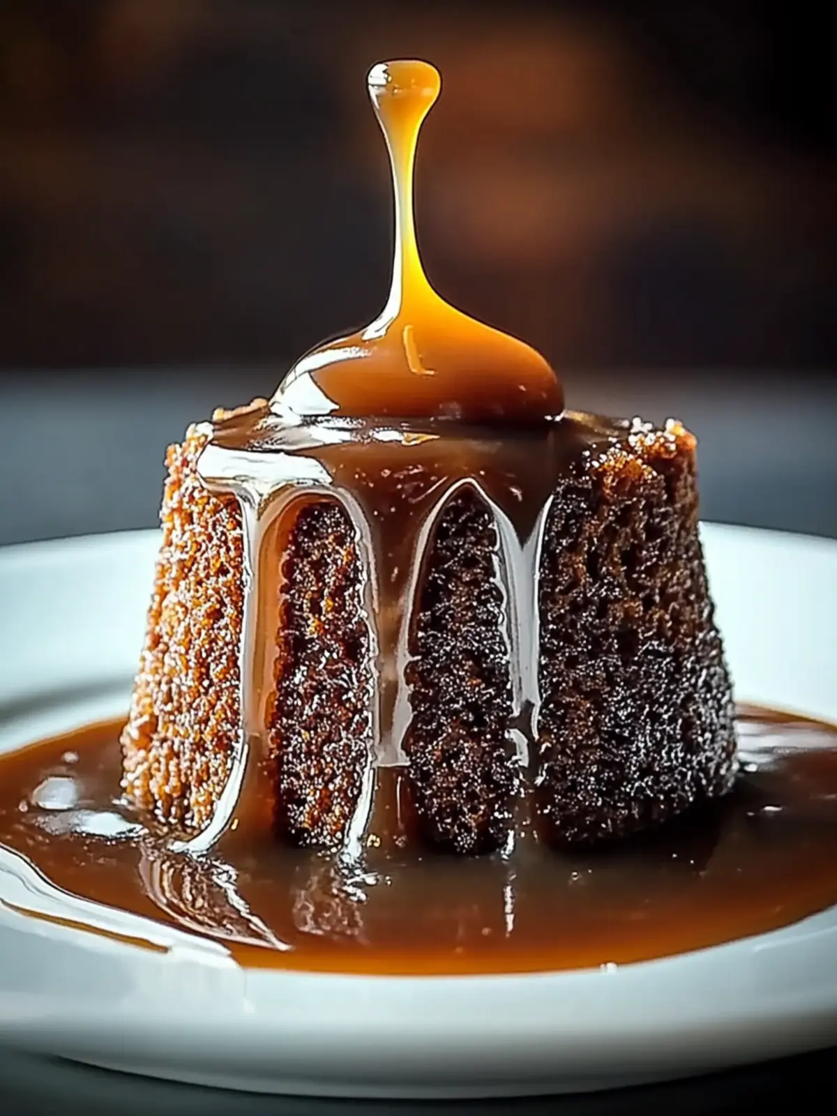 Sticky Toffee Pudding