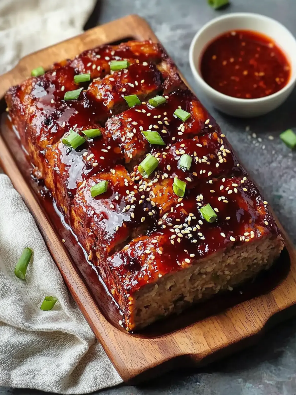 Korean Meatloaf