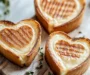 Mini Grilled Cheese Hearts That Will Melt Your Heart