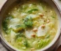 Lemon Dill Cabbage Soup: Cozy Comfort in 30 Minutes