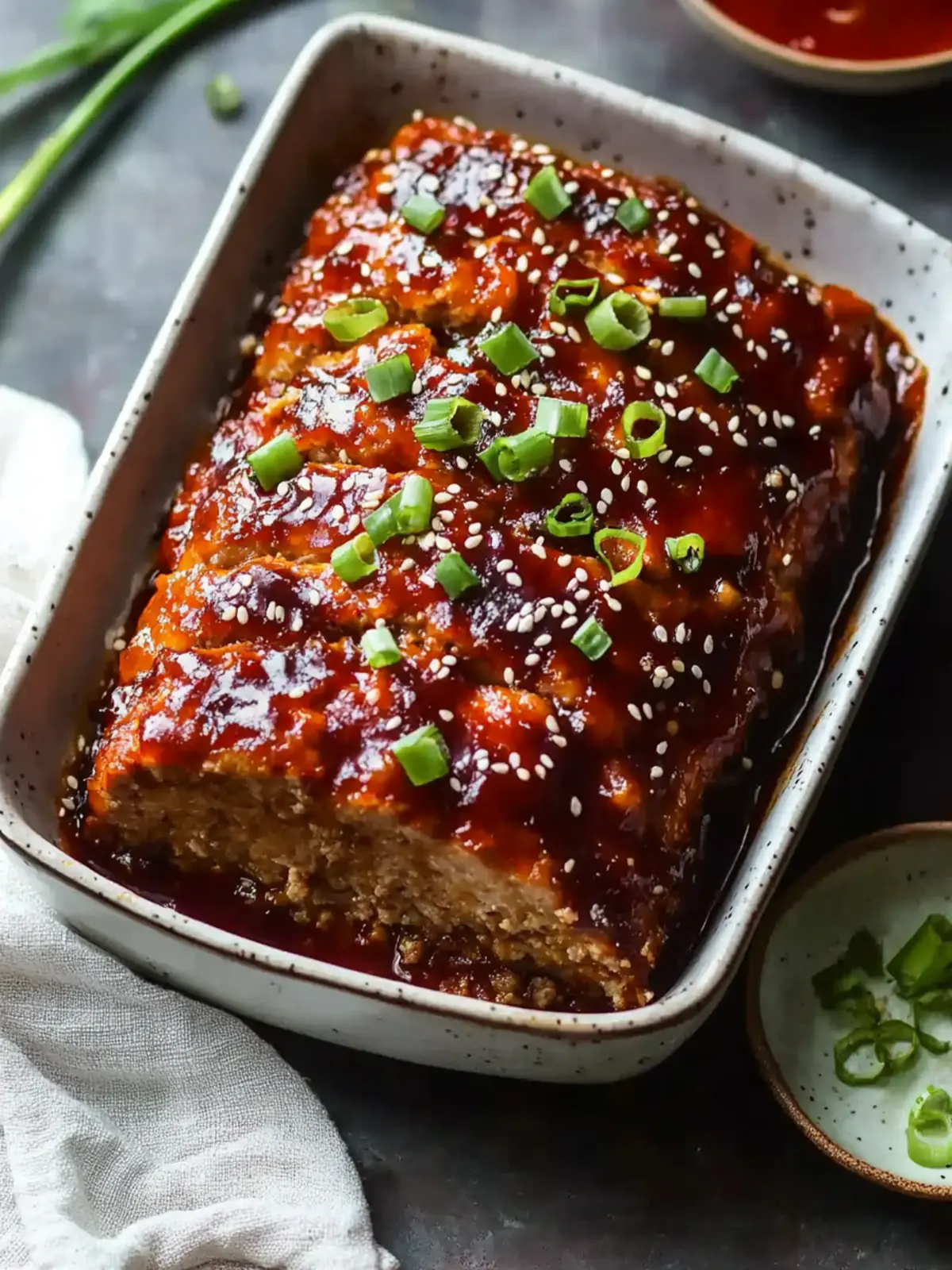 Korean Meatloaf