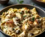 Quick and Easy Rich Chicken Stroganoff for Cozy Nights