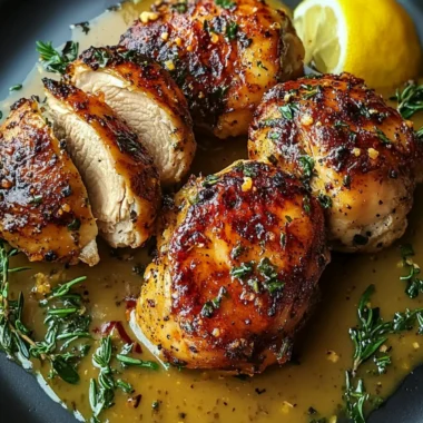 Morton’s Steakhouse Chicken