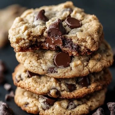 Neiman Marcus Chocolate Chip Cookies