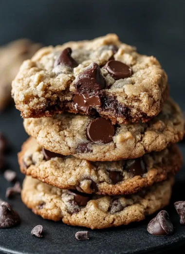 Neiman Marcus Chocolate Chip Cookies